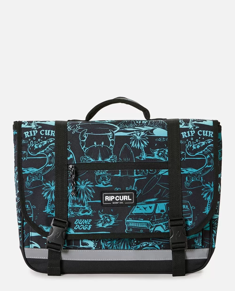 Rip Curl Equipamento | Mochilas e malas>Camisola De Licra Day Break De Manga Curta Para Rapariga