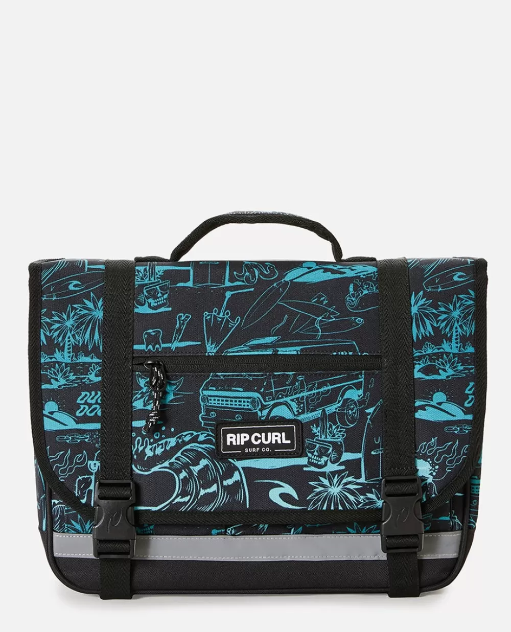 Rip Curl Equipamento | Mochilas e malas>Camisola De Licra Day Break De Manga Curta Para Rapariga