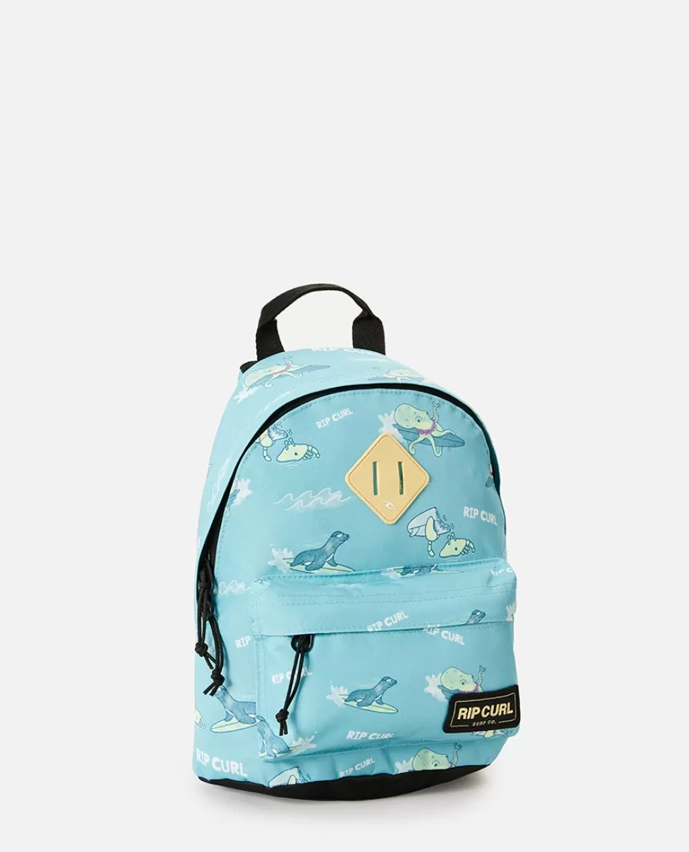 Rip Curl Equipamento | Mochilas e malas>Camisola De Licra Day Break De Manga Curta Para Rapariga