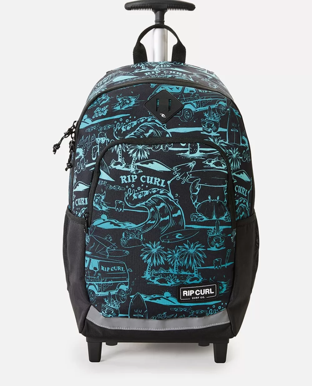 Rip Curl Equipamento | Mochilas e malas>Camisola De Licra Day Break De Manga Curta Para Rapariga
