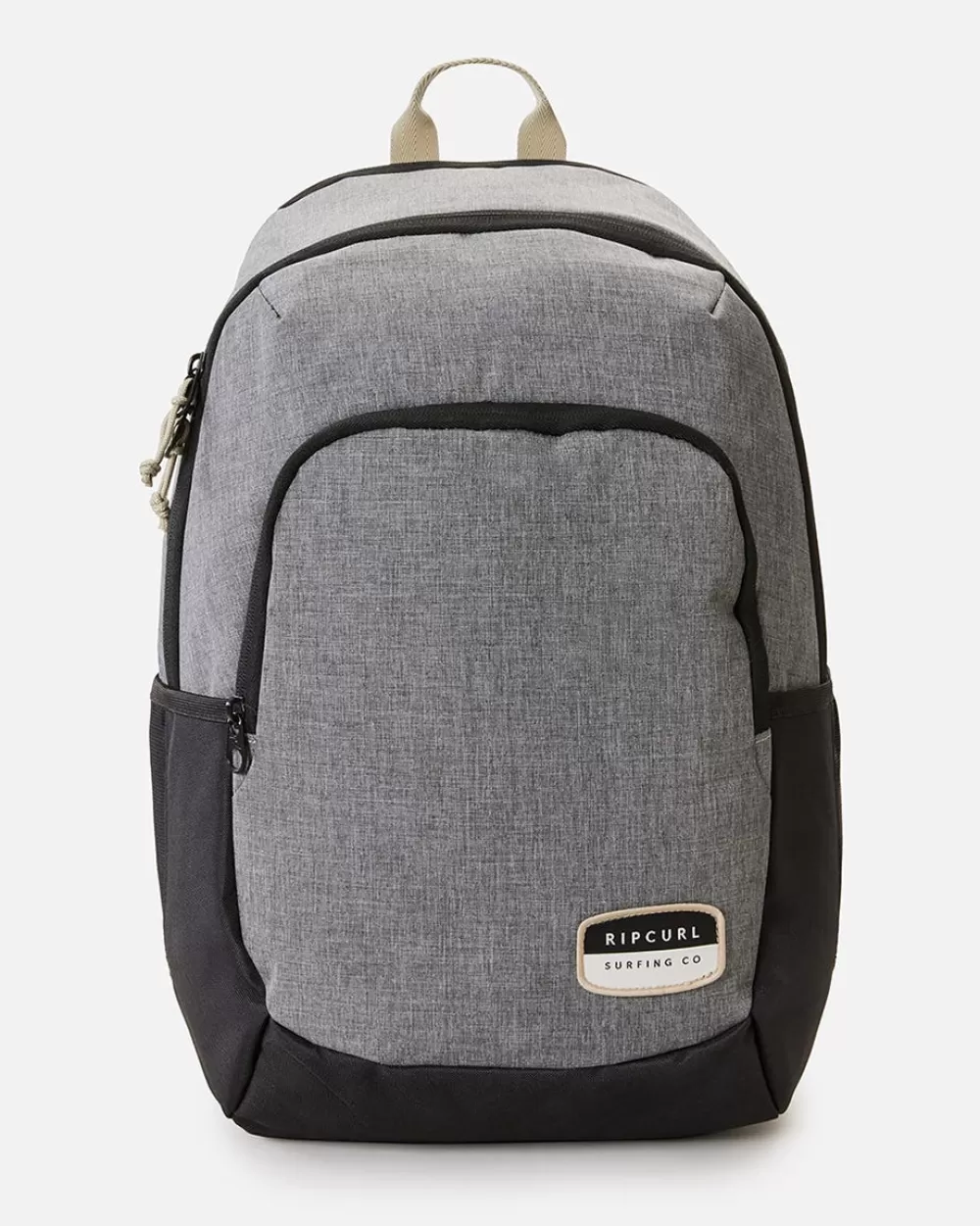 Rip Curl Equipamento | Mochilas e malas>Camisola De Licra Day Break De Manga Curta Para Rapariga Grey