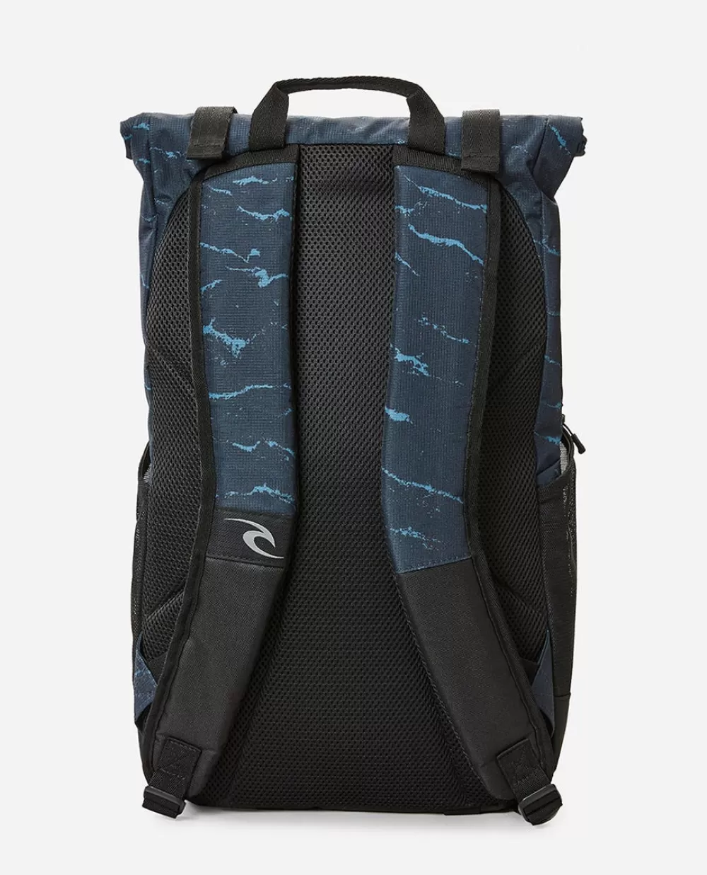 Rip Curl Equipamento | Mochilas e malas>Camisola De Licra Day Break De Manga Curta Para Rapariga Dark Navy