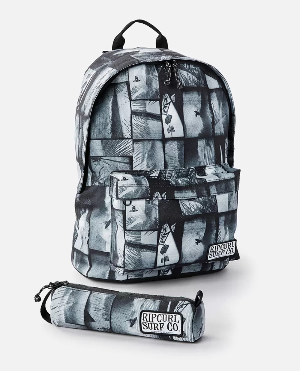 Rip Curl Equipamento | Mochilas e malas>Camisola De Licra Day Break De Manga Curta Para Rapariga