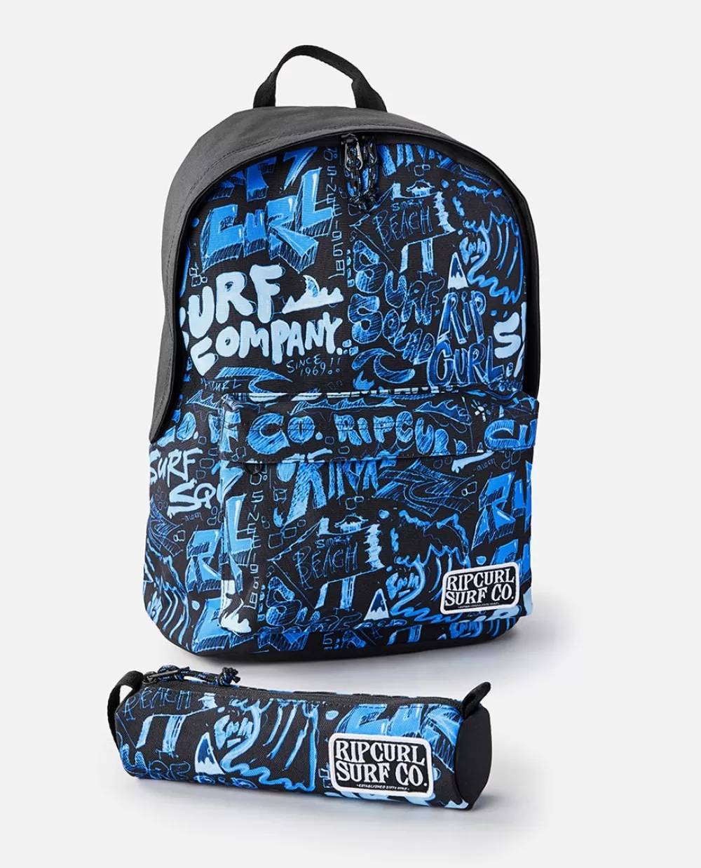 Rip Curl Equipamento | Mochilas e malas>Camisola De Licra Day Break De Manga Curta Para Rapariga