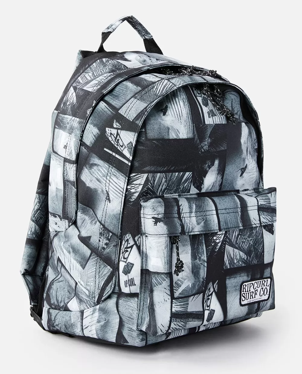 Rip Curl Equipamento | Mochilas e malas>Camisola De Licra Day Break De Manga Curta Para Rapariga Ocean