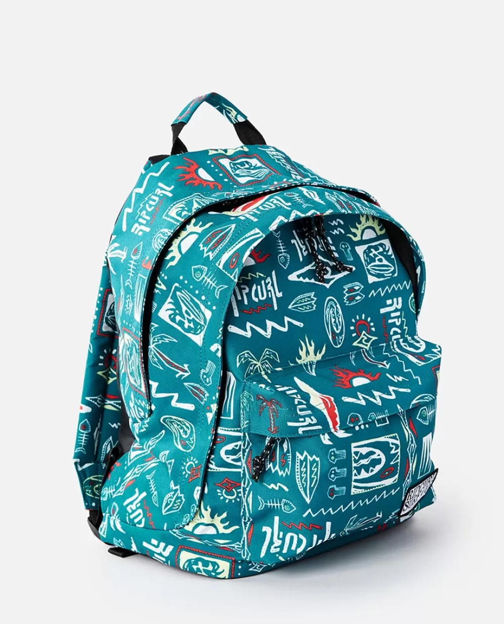 Rip Curl Equipamento | Mochilas e malas>Camisola De Licra Day Break De Manga Curta Para Rapariga Ocean