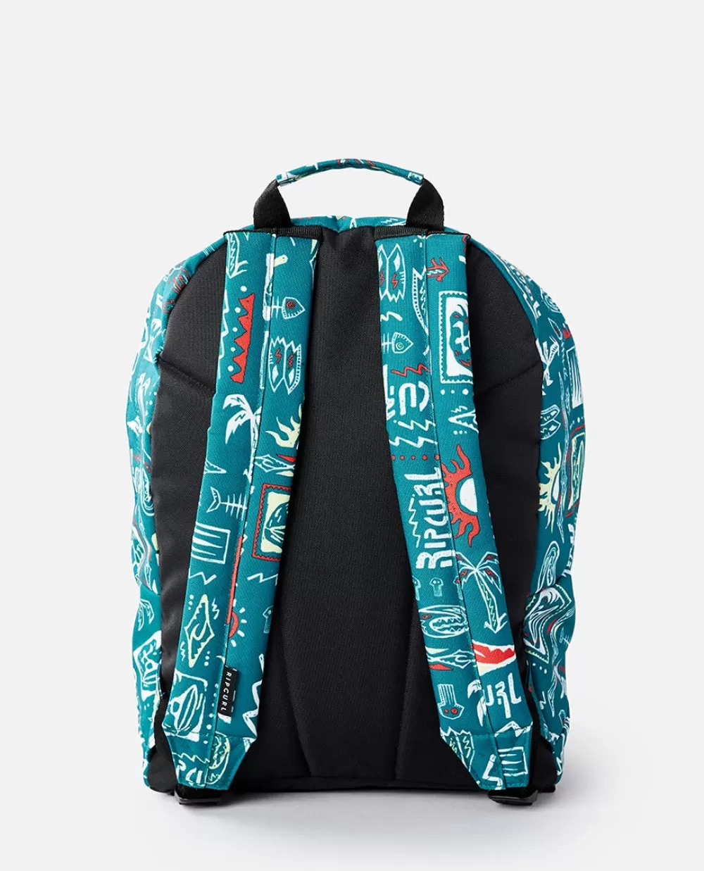 Rip Curl Equipamento | Mochilas e malas>Camisola De Licra Day Break De Manga Curta Para Rapariga Ocean