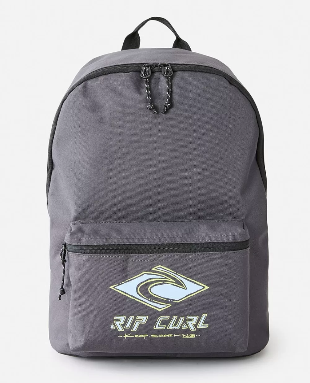 Rip Curl Equipamento | Mochilas e malas>Camisola De Licra Day Break De Manga Curta Para Rapariga Black