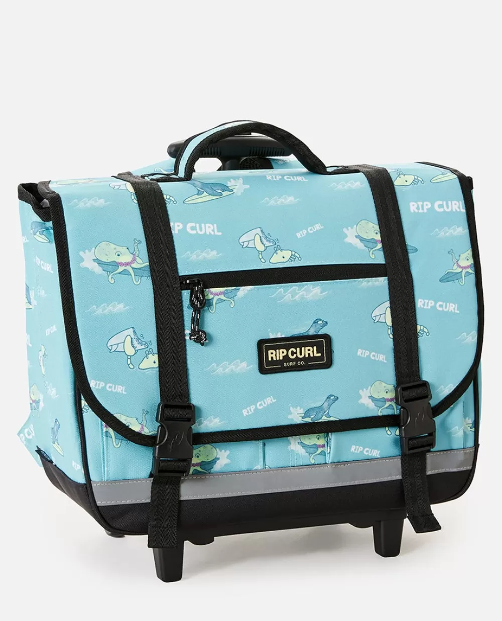 Rip Curl Equipamento | Mochilas e malas>Camisola De Licra Day Break De Manga Curta Para Rapariga