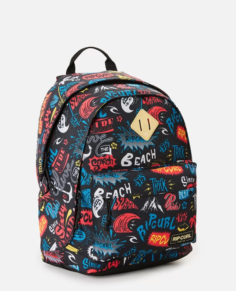 Rip Curl Equipamento | Mochilas e malas>Camisola De Licra Day Break De Manga Curta Para Rapariga