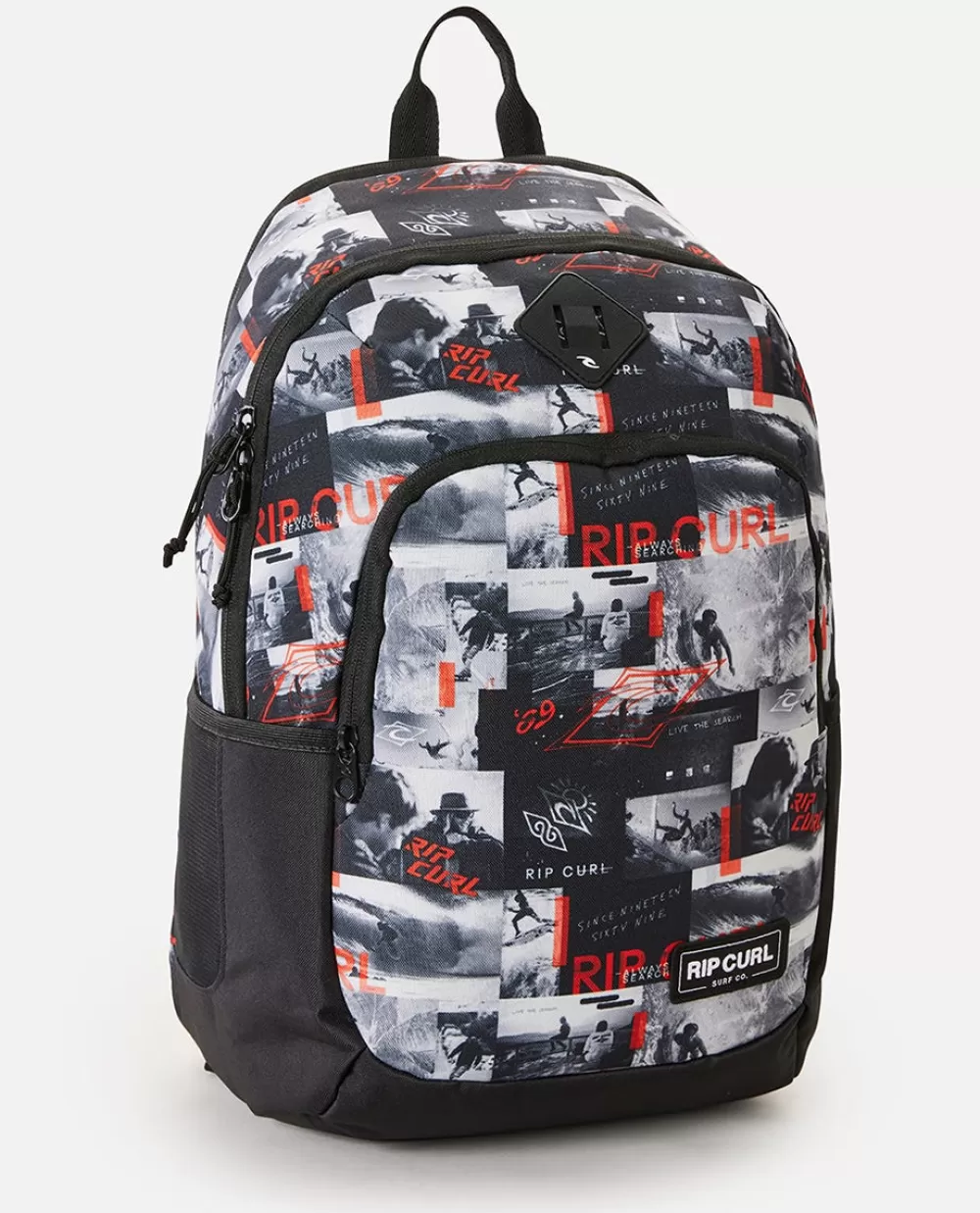 Rip Curl Equipamento | Mochilas e malas>Camisola De Licra Day Break De Manga Curta Para Rapariga