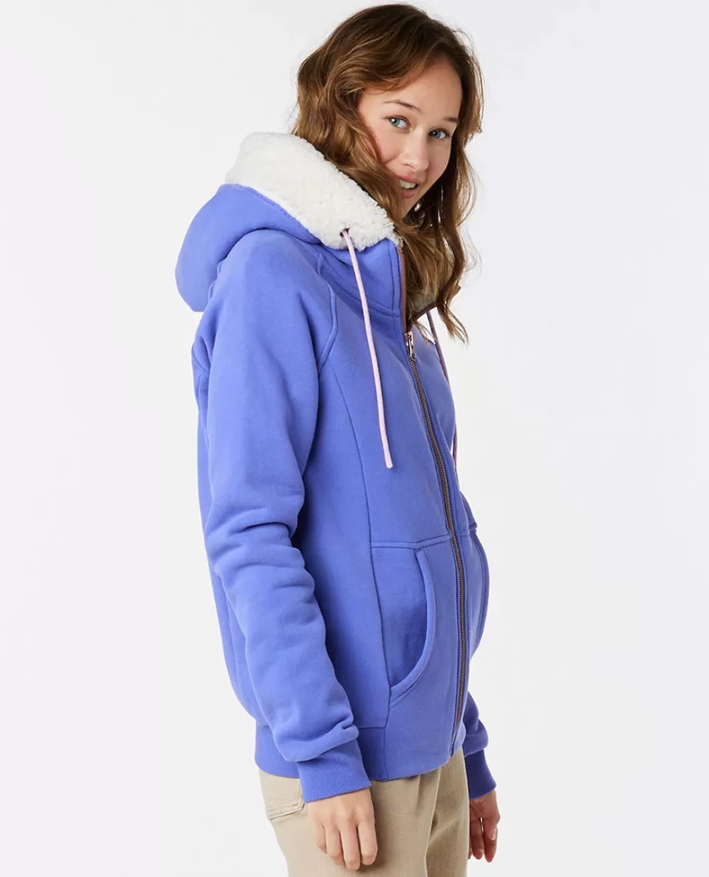 Rip Curl VESTUÁRIO | Camisolas com capuz e pulôveres>Camisola De Licra Day Break De Manga Curta Para Rapariga