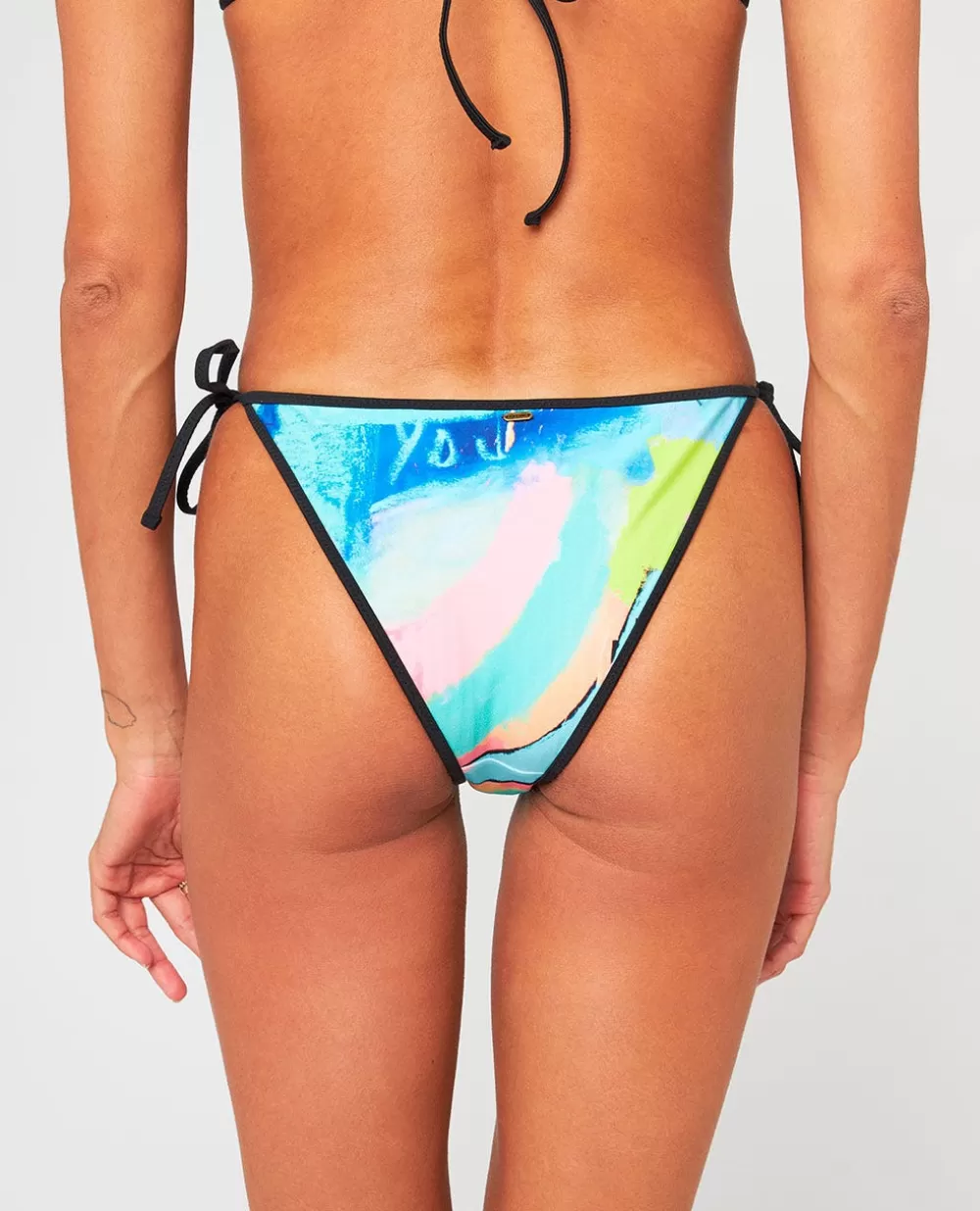 Rip Curl FATOS DEBANHO | Partes de baixo de biquínis>Camisola De Licra Day Break De Manga Curta Para Rapariga Multico