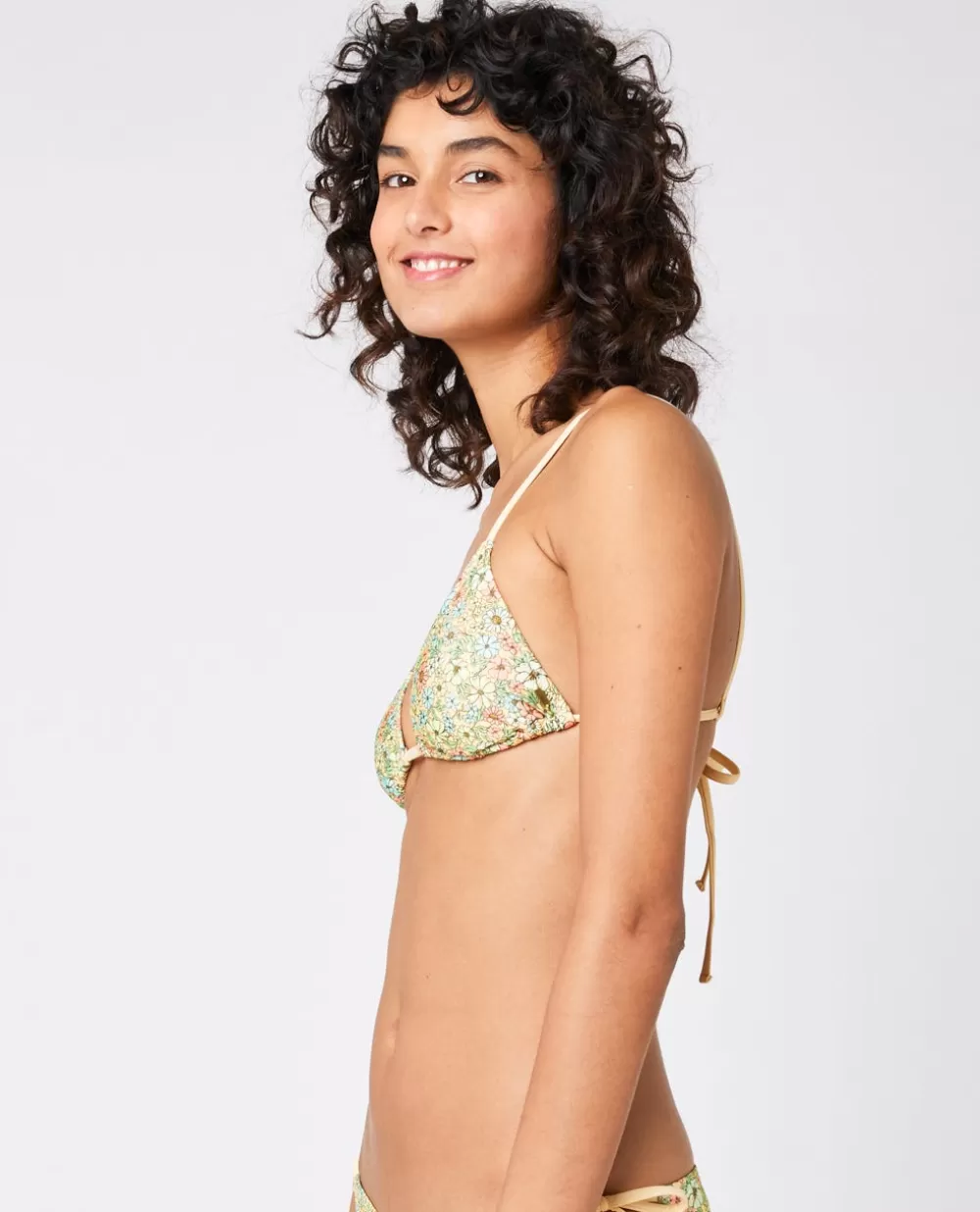 Rip Curl FATOS DEBANHO | Uma peça e conjuntos>Camisola De Licra Day Break De Manga Curta Para Rapariga