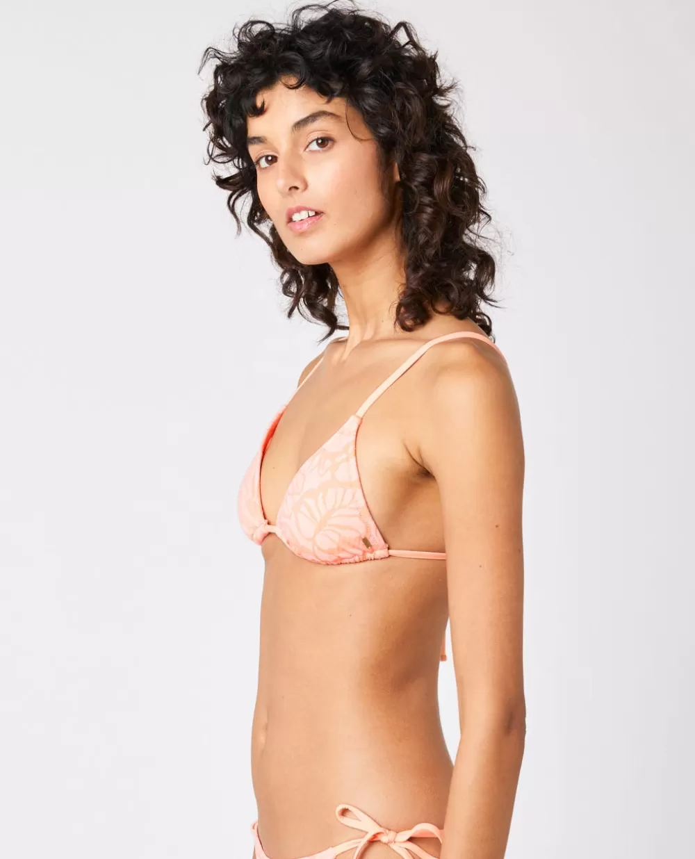 Rip Curl FATOS DEBANHO | Uma peça e conjuntos>Camisola De Licra Day Break De Manga Curta Para Rapariga