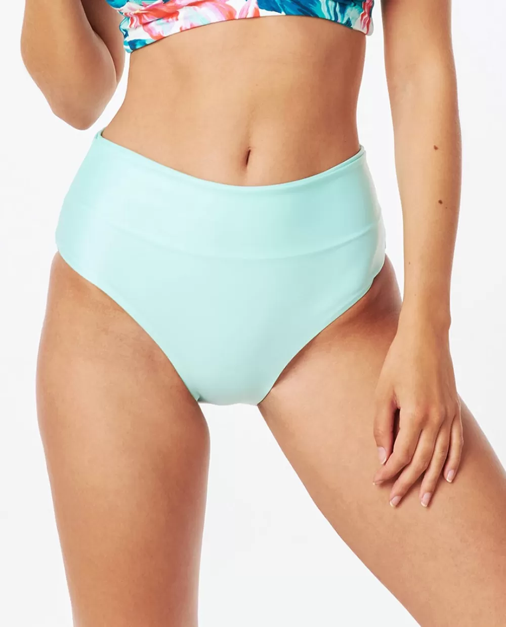 Rip Curl FATOS DEBANHO | Partes de baixo de biquínis>Camisola De Licra Day Break De Manga Curta Para Rapariga