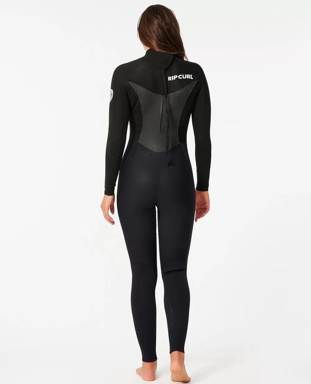 Rip Curl ROUPA DEMERGULHO | Fatos completos>Camisola De Licra Day Break De Manga Curta Para Rapariga Black