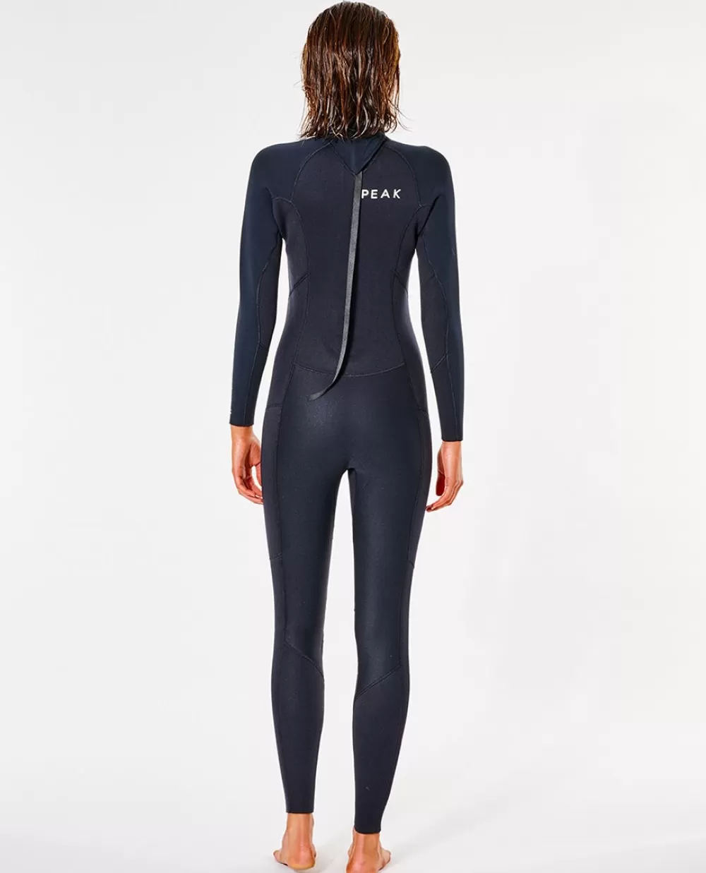 Rip Curl ROUPA DEMERGULHO | Fatos completos>Camisola De Licra Day Break De Manga Curta Para Rapariga Black
