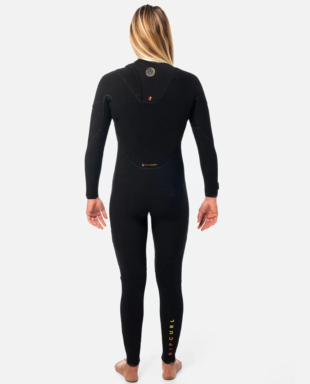 Rip Curl ROUPA DEMERGULHO | Fatos completos>Camisola De Licra Day Break De Manga Curta Para Rapariga Black