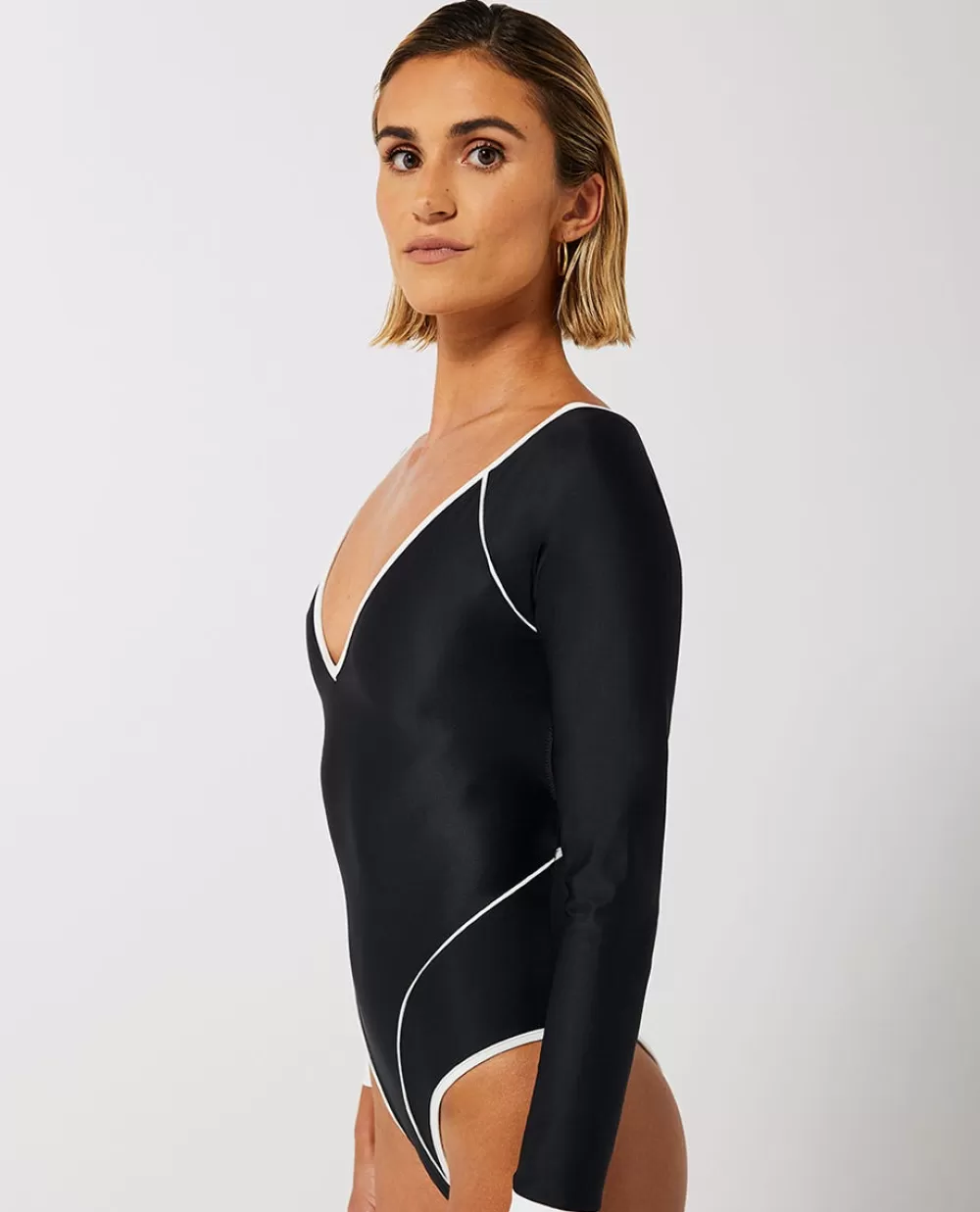 Rip Curl ROUPA DEMERGULHO | Camisolas em rash>Camisola De Licra Day Break De Manga Curta Para Rapariga