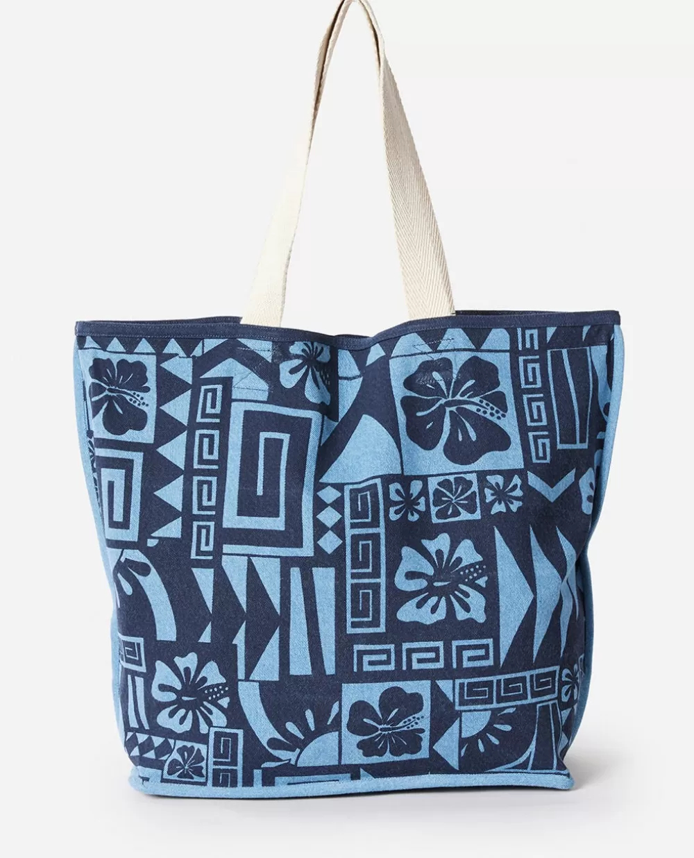 Rip Curl EQUIPAMENTO | Mochilas e malas>Camisola De Licra Day Break De Manga Curta Para Rapariga Mid Blue