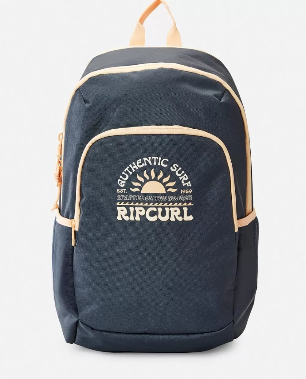Rip Curl EQUIPAMENTO | Mochilas e malas>Camisola De Licra Day Break De Manga Curta Para Rapariga Navy