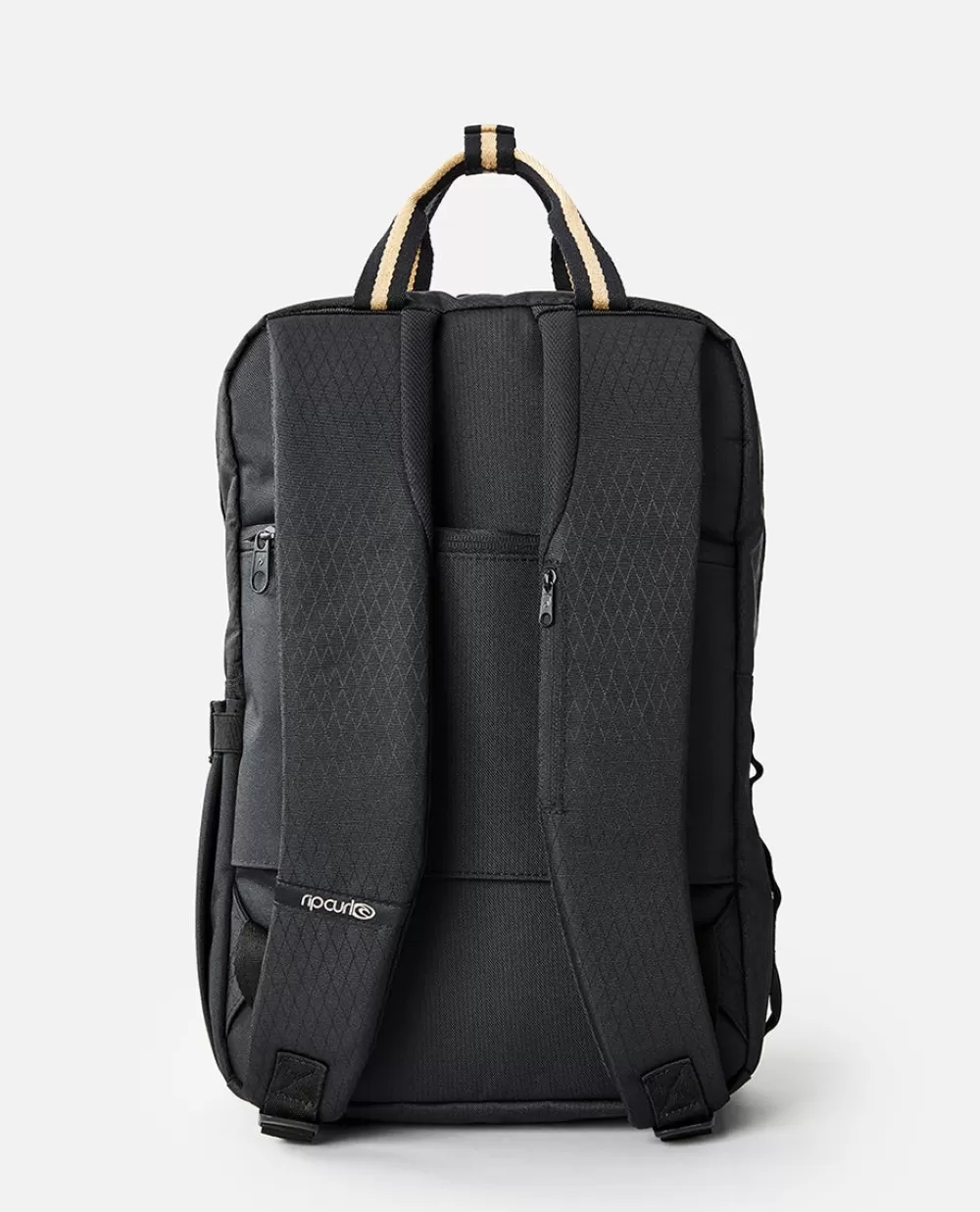 Rip Curl EQUIPAMENTO | Mochilas e malas>Camisola De Licra Day Break De Manga Curta Para Rapariga Black