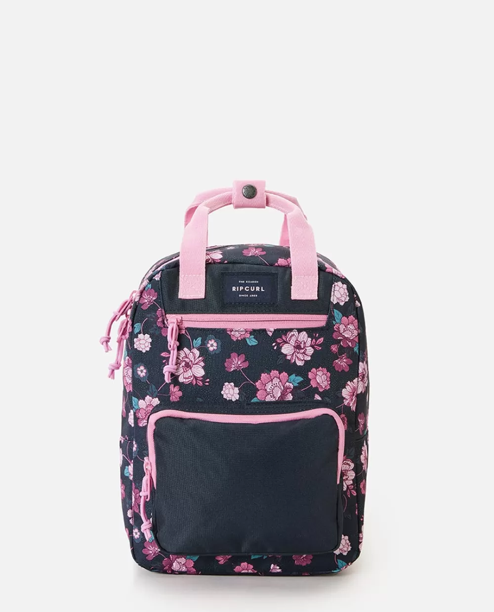 Rip Curl EQUIPAMENTO | Mochilas e malas>Camisola De Licra Day Break De Manga Curta Para Rapariga Dark Navy