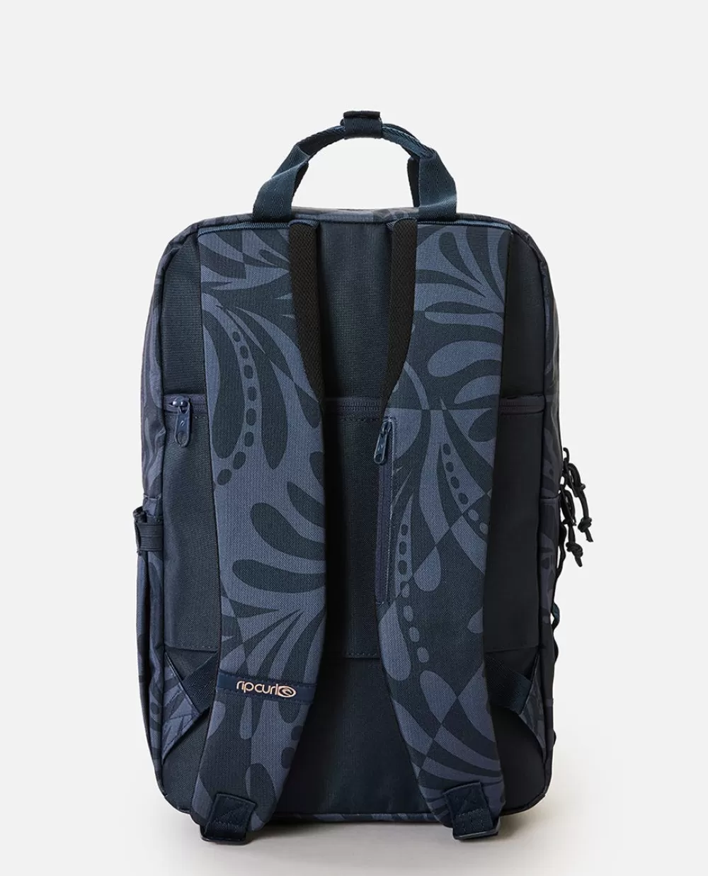 Rip Curl EQUIPAMENTO | Mochilas e malas>Camisola De Licra Day Break De Manga Curta Para Rapariga Navy