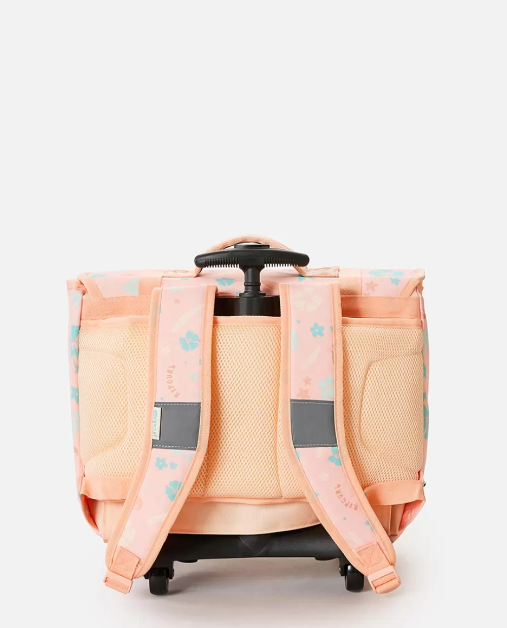 Rip Curl EQUIPAMENTO | Mochilas e malas>Camisola De Licra Day Break De Manga Curta Para Rapariga Pink