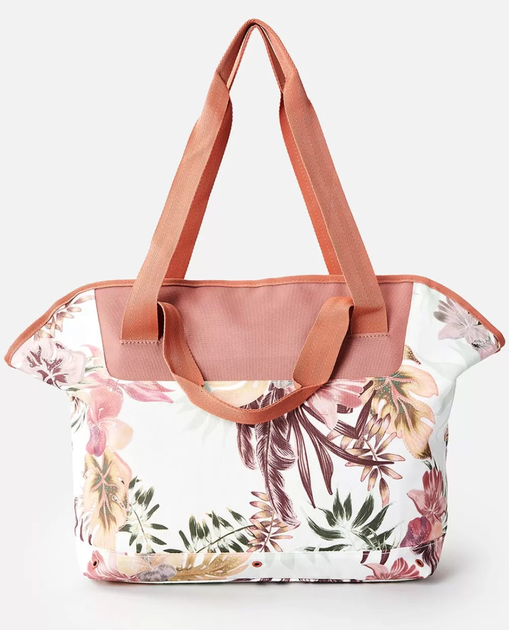 Rip Curl EQUIPAMENTO | Mochilas e malas>Camisola De Licra Day Break De Manga Curta Para Rapariga White