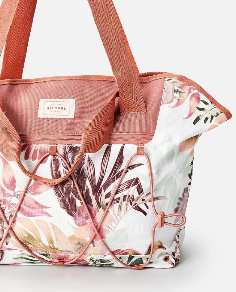 Rip Curl EQUIPAMENTO | Mochilas e malas>Camisola De Licra Day Break De Manga Curta Para Rapariga White