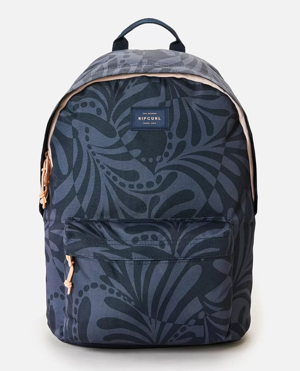 Rip Curl EQUIPAMENTO | Mochilas e malas>Camisola De Licra Day Break De Manga Curta Para Rapariga Navy