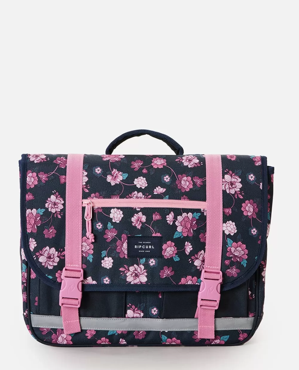 Rip Curl EQUIPAMENTO | Mochilas e malas>Camisola De Licra Day Break De Manga Curta Para Rapariga Dark Navy