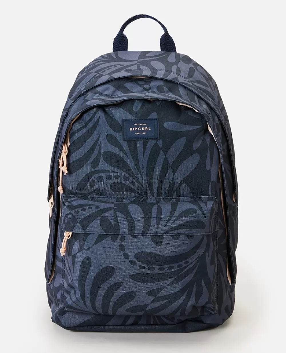 Rip Curl EQUIPAMENTO | Mochilas e malas>Camisola De Licra Day Break De Manga Curta Para Rapariga Navy