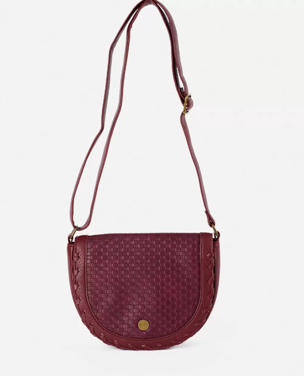 Rip Curl EQUIPAMENTO | Mochilas e malas>Camisola De Licra Day Break De Manga Curta Para Rapariga Dark Red