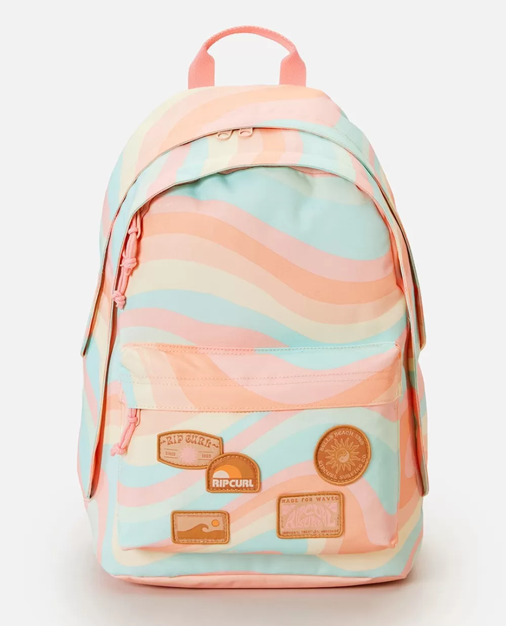 Rip Curl EQUIPAMENTO | Mochilas e malas>Camisola De Licra Day Break De Manga Curta Para Rapariga