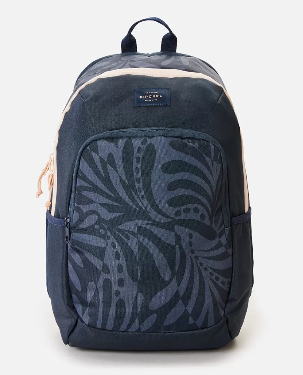 Rip Curl EQUIPAMENTO | Mochilas e malas>Camisola De Licra Day Break De Manga Curta Para Rapariga Navy