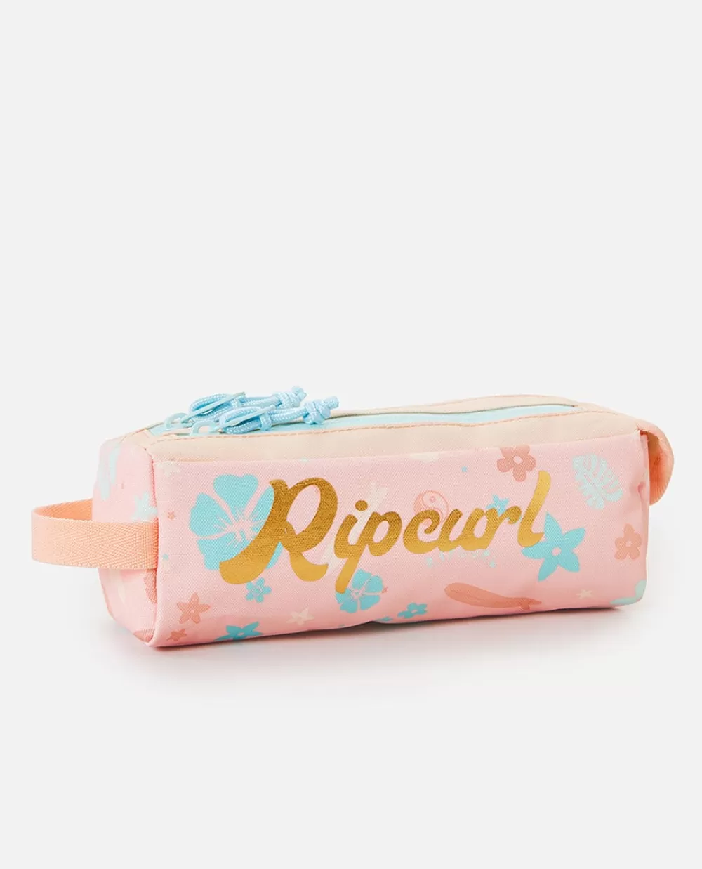 Rip Curl EQUIPAMENTO | Malas e carteiras>Camisola De Licra Day Break De Manga Curta Para Rapariga Pink