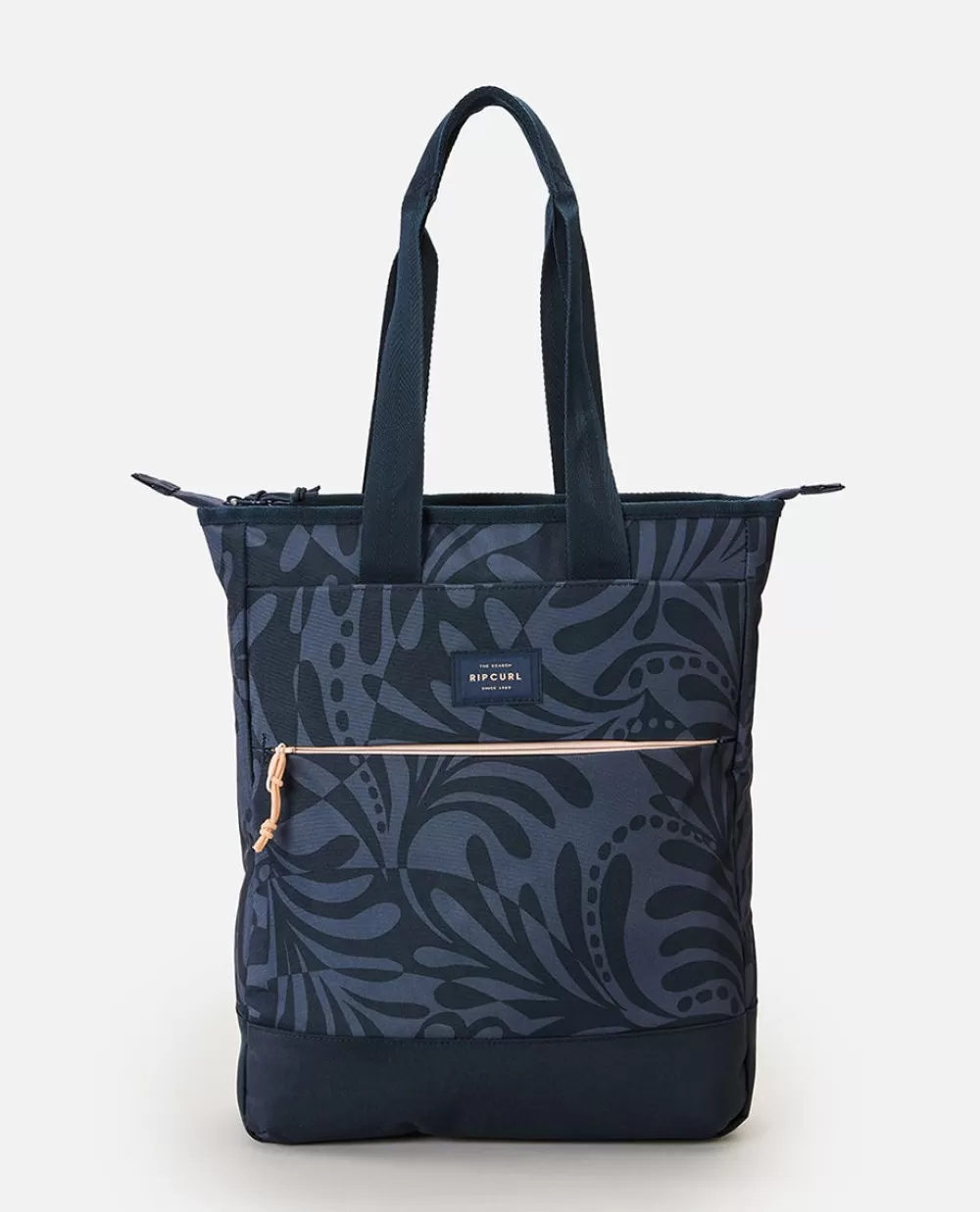 Rip Curl EQUIPAMENTO | Mochilas e malas>Camisola De Licra Day Break De Manga Curta Para Rapariga Navy