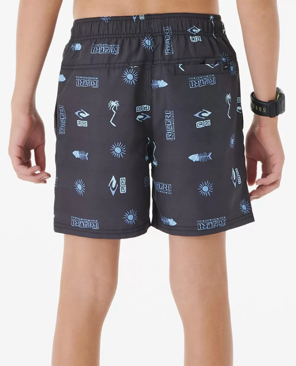 Rip Curl VESTUARIOPARA RAPAZ | Calções de banho>Camisola De Licra Day Break De Manga Curta Para Rapariga
