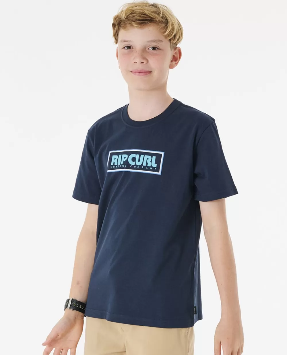 Rip Curl VESTUARIOPARA RAPAZ | Tops e t-shirts>Camisola De Licra Day Break De Manga Curta Para Rapariga