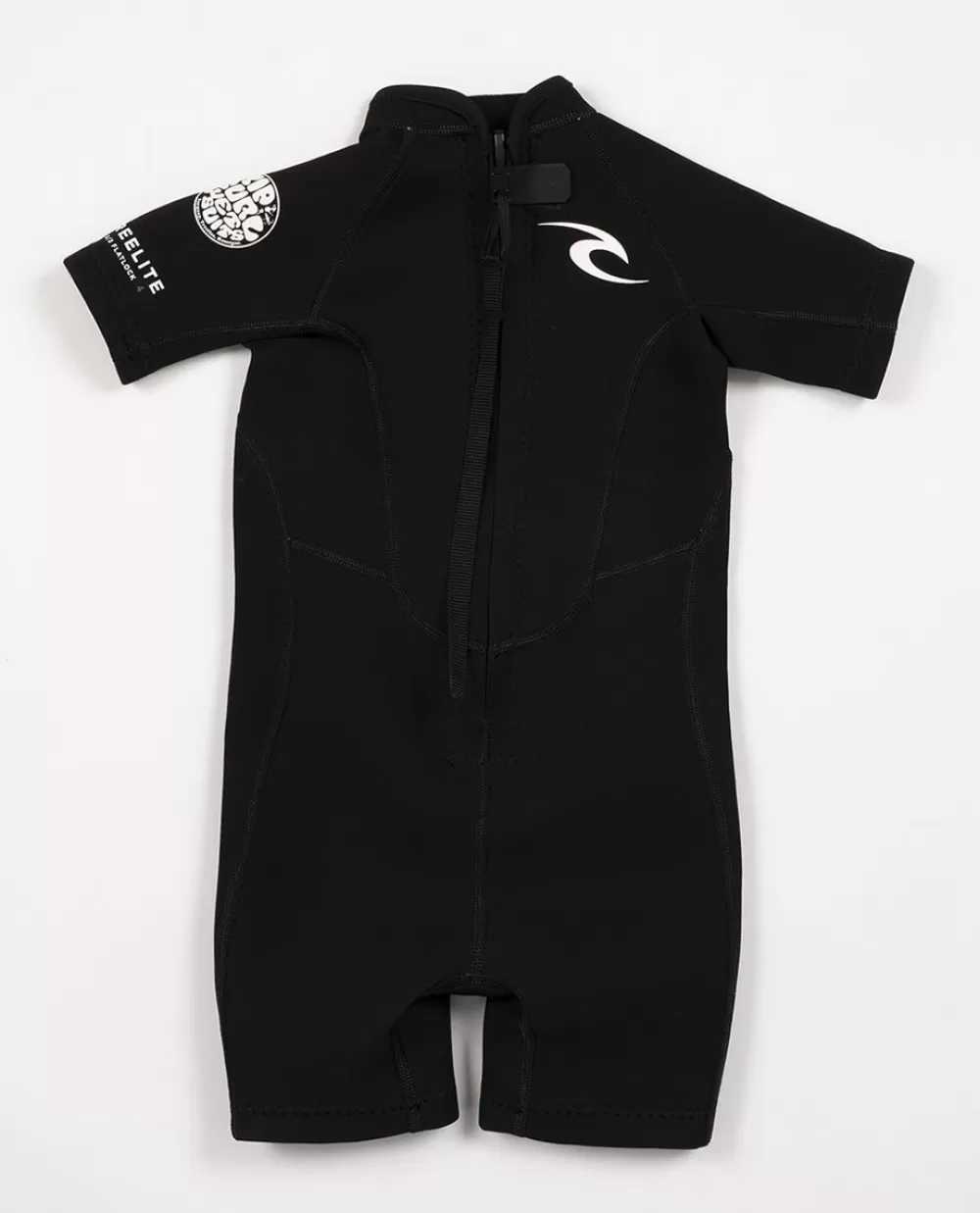 Rip Curl FATOS DEMERGULHOPARA RAPAZ | Fatos de primavera>Camisola De Licra Day Break De Manga Curta Para Rapariga Black