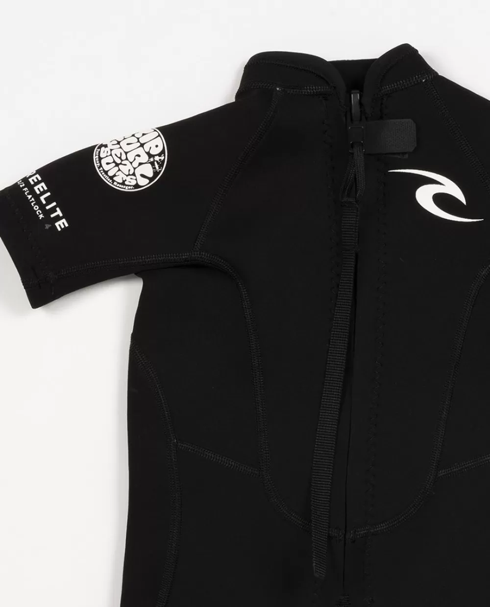 Rip Curl FATOS DEMERGULHOPARA RAPAZ | Fatos de primavera>Camisola De Licra Day Break De Manga Curta Para Rapariga Black