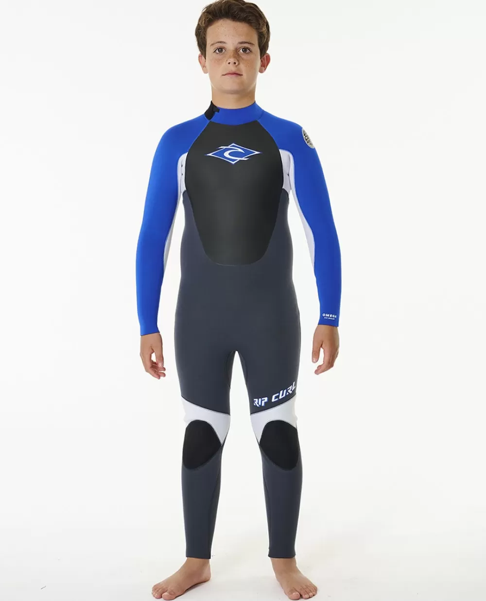 Rip Curl FATOS DEMERGULHOPARA RAPAZ | Steamers>Camisola De Licra Day Break De Manga Curta Para Rapariga