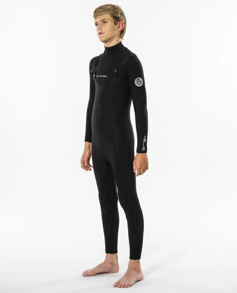 Rip Curl FATOS DEMERGULHOPARA RAPAZ | Steamers>Camisola De Licra Day Break De Manga Curta Para Rapariga