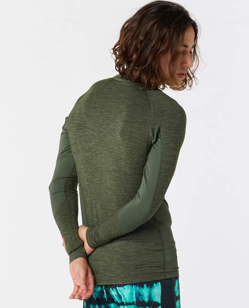 Rip Curl ROUPA DE MERGULHO | Camisolas em rash>Camisola De Licra De Manga Comprida Dawn Patrol UPF Perf