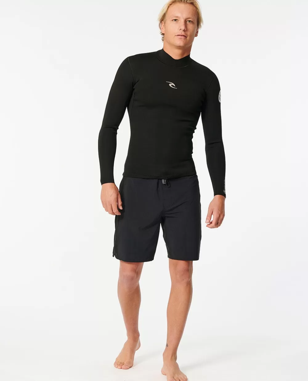 Rip Curl ROUPA DE MERGULHO | Casacos e camisolas>Casaco De Fato De Mergulho De Manga Comprida Dawn Patrol 1.5mm