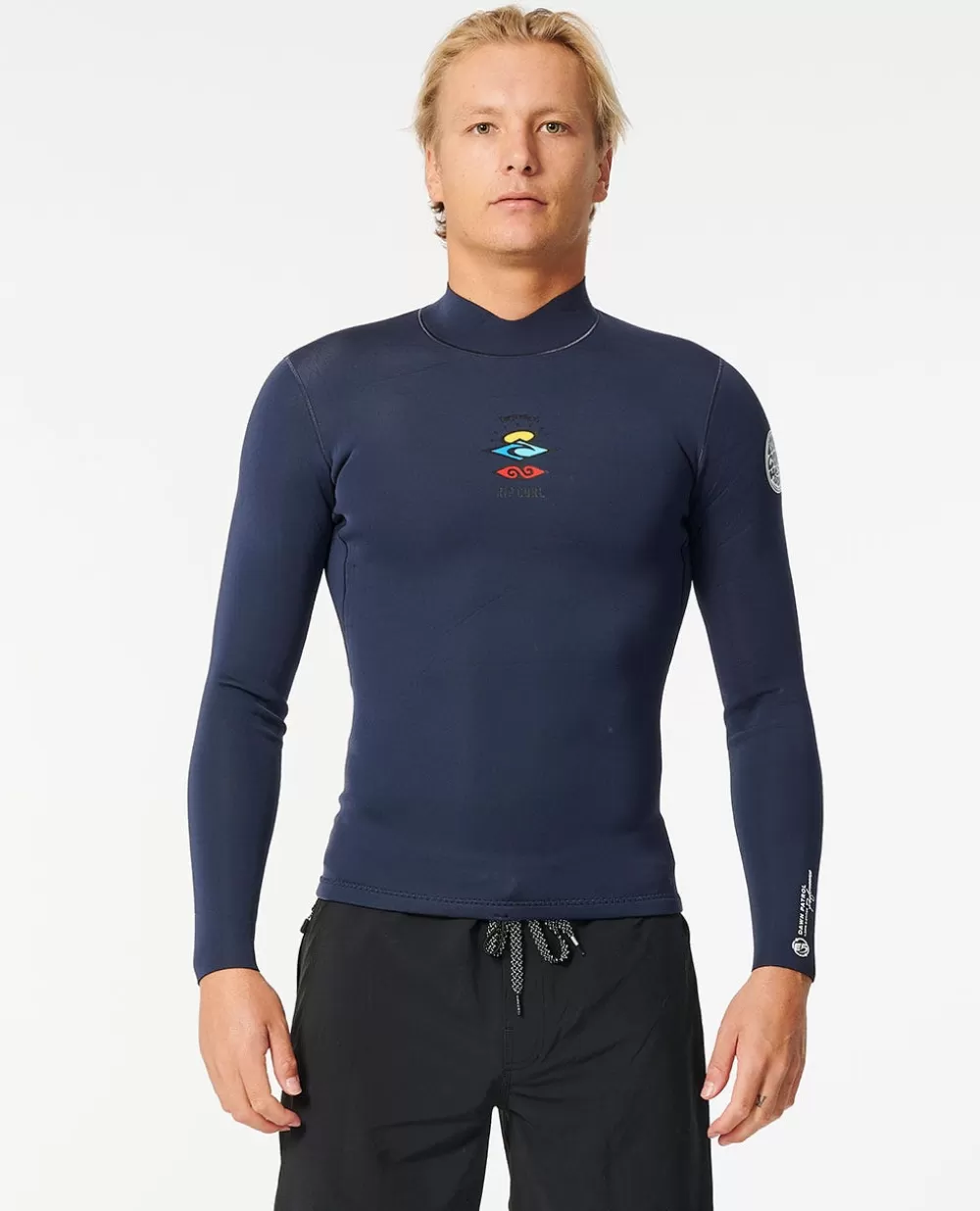Rip Curl ROUPA DE MERGULHO | Casacos e camisolas>Casaco De Fato De Mergulho De Manga Comprida Dawn Patrol 1.5mm