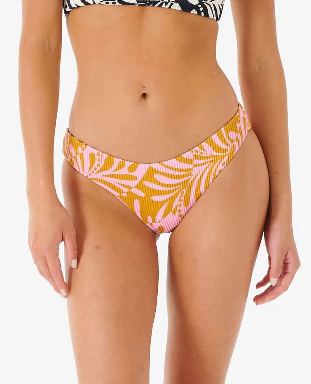 Rip Curl FATOS DEBANHO | Partes de baixo de biquínis>Cueca De Biquíni Afterglow Swirl Good
